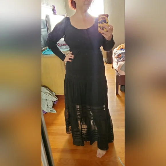 SOLD FP Earth Angel maxi - Picture 4 of 4